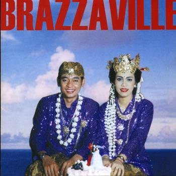 Brazzaville - Air Mail