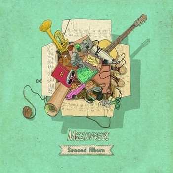 MGZAVREBI - Gjerodes