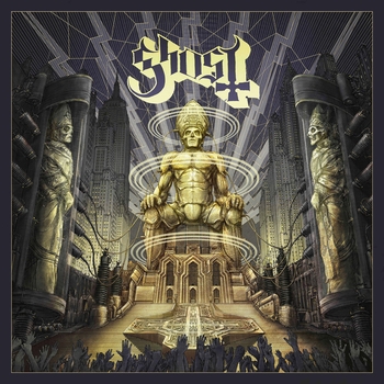 Ghost - Con Clavi Con Dio (Live In The U.S.A. / 2017)