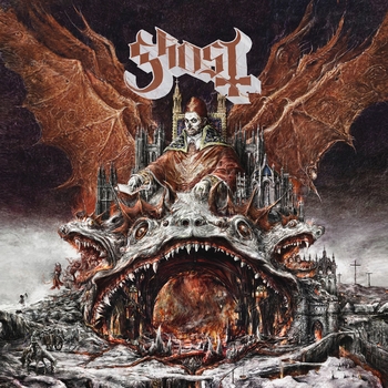 Альбом Prequelle Ghost