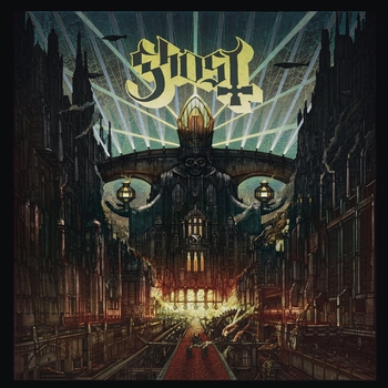 Ghost - From The Pinnacle To The Pit