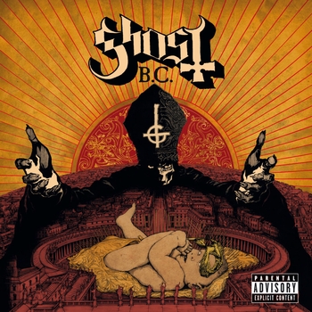 Ghost - Depth Of Satan's Eyes