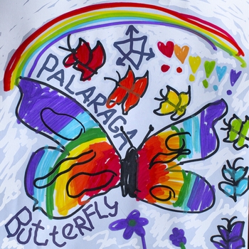 Альбом Butterfly Palaraga