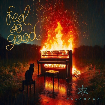 Palaraga - Black Cat Thoughts