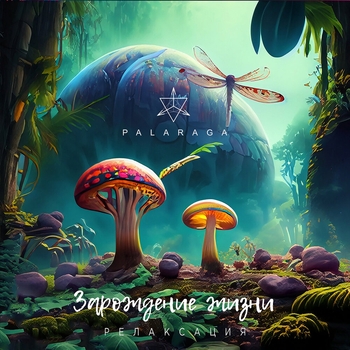 Альбом Зарождение жизни (релаксация) Palaraga