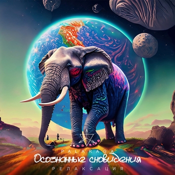 Альбом Осознанные сновидения (релаксация) Palaraga