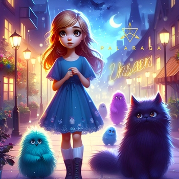 Альбом Unseen Palaraga