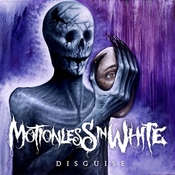 Альбом Disguise Motionless In White