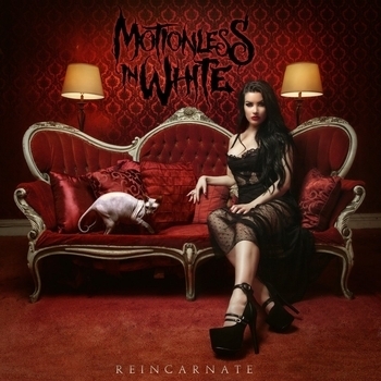 Альбом Reincarnate Motionless In White