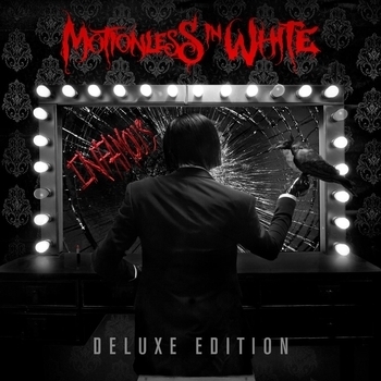 Альбом Infamous Motionless In White