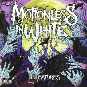 Motionless In White - Scissorhands (The Last Snow)