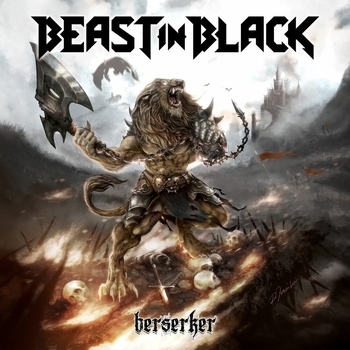 Альбом Berserker Beast In Black