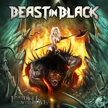 Альбом From Hell With Love Beast In Black