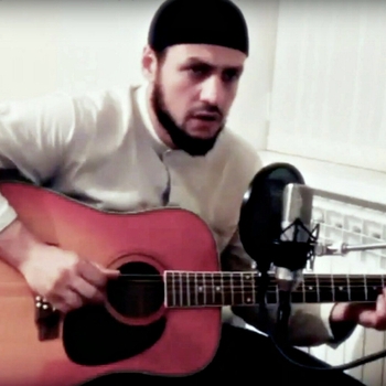 Альбом Зеркала сокрушенья Алихан Амхадов