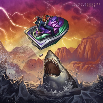 Альбом Breaking Bread Brock Berrigan