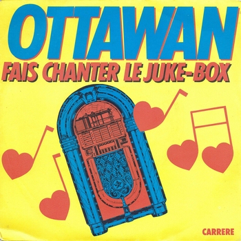 Альбом Fais chanter le juke-box Ottawan