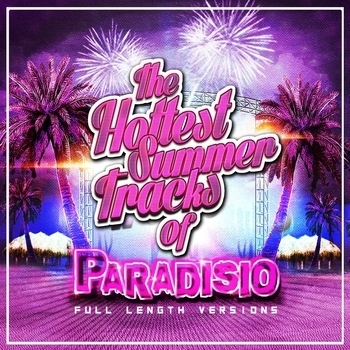 Альбом The Hottest Summer Tracks Paradisio