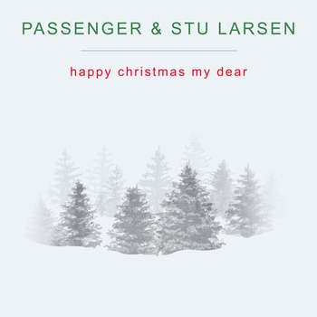 Альбом Happy Christmas My Dear Passenger, Stu Larsen