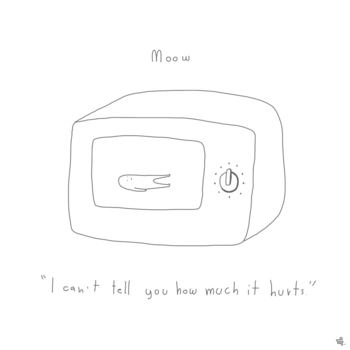 Moow feat Lotte Kestner - You're in My Head (I Can't Tell You How Much It Hurts 2017)