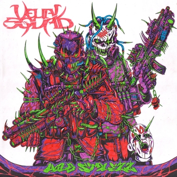 Zavet feat Velial Squad - Без линз (Single 2021) (prod. by GloryKeyz.)