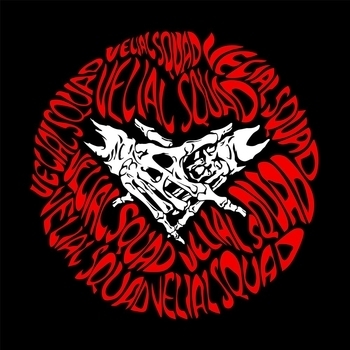 Альбом Singles VELIAL SQUAD