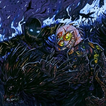 Альбом VS4DEATH VELIAL SQUAD