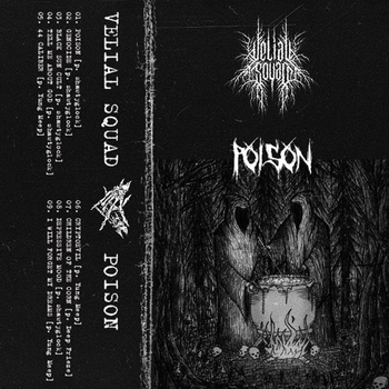 VELIAL SQUAD - 44 CALIBER [p. Yung Meep]