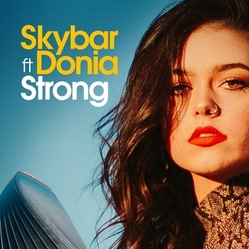 Skybar feat Donia - Strong (Beach Club Mix)