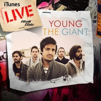 Young the Giant - My Body (Live from SoHo)