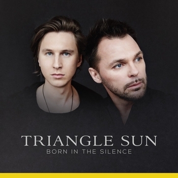 Альбом Born in the Silence Triangle Sun