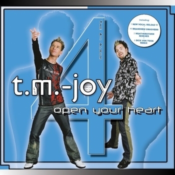T.M.-Joy - Heartbeat (Radioedit) (Open Your Heart 2005) (Radioedit)