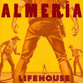 Альбом Almeria Lifehouse