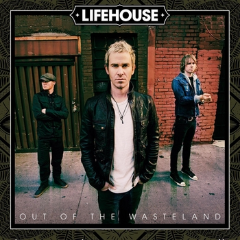 Альбом Out of the Wasteland Lifehouse