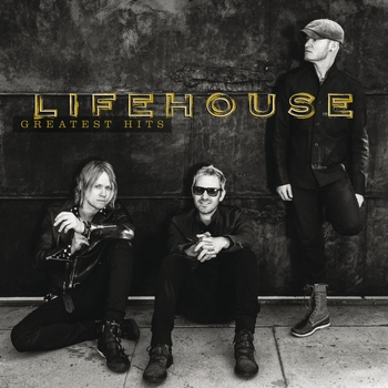 Альбом Greatest Hits Lifehouse