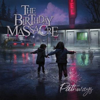 Альбом Pathways The Birthday Massacre