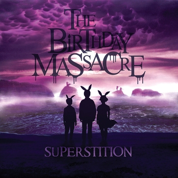 Альбом Superstition The Birthday Massacre