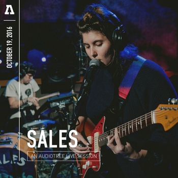 SALES - Crash (Audiotree Live Version)