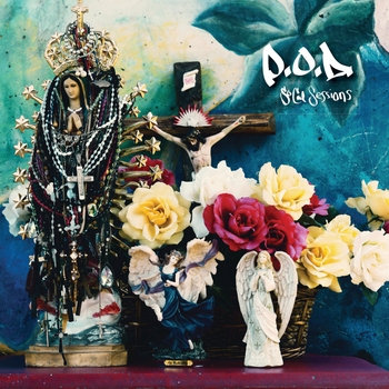 Альбом SoCal Sessions P.O.D.