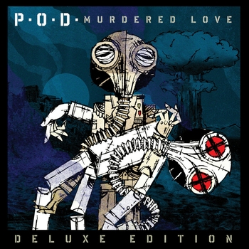 Альбом Murdered Love P.O.D.