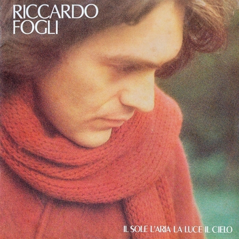 Riccardo Fogli - Il giorno comincia qui