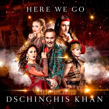 Альбом Here We Go Dschinghis Khan