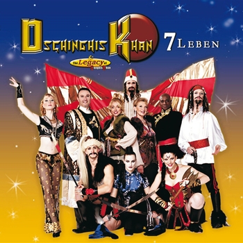Альбом 7 Leben Dschinghis Khan