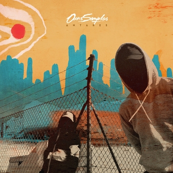 Альбом Antares Ours Samplus