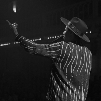 Альбом Amsterdam 2024 José James