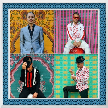 José James - Blackmagic