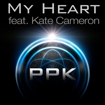 Alexander Polyakov featuring K - My Heart (Maks B mix) (Maks B Mix; feat. Kate Cameron)