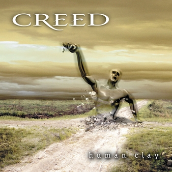 Альбом Human Clay Creed