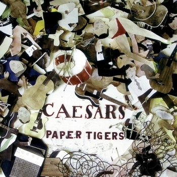Альбом Paper Tigers Caesars
