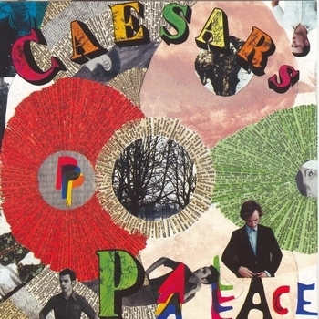 Caesars - She's A Planet