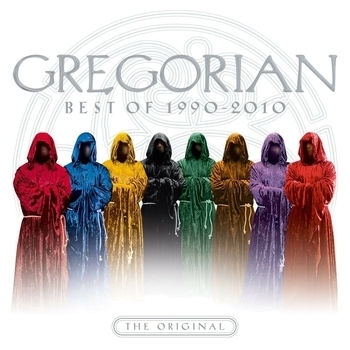 Альбом Best Of 1990 - 2010 Gregorian